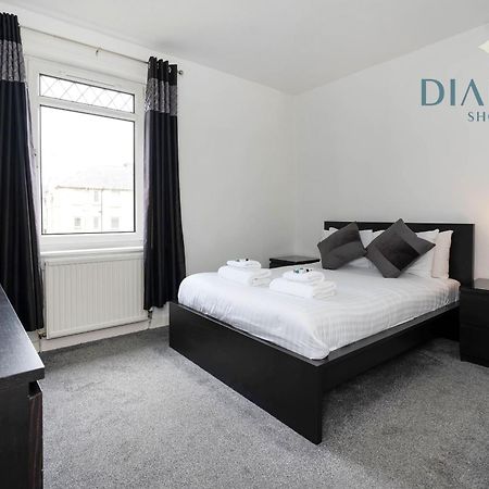 Cosy 2 Bed Apt West End Edinburgh Free Parking Exterior foto