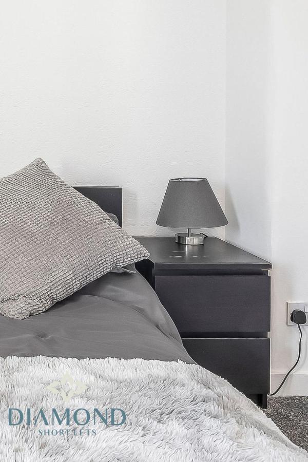 Cosy 2 Bed Apt West End Edinburgh Free Parking Exterior foto