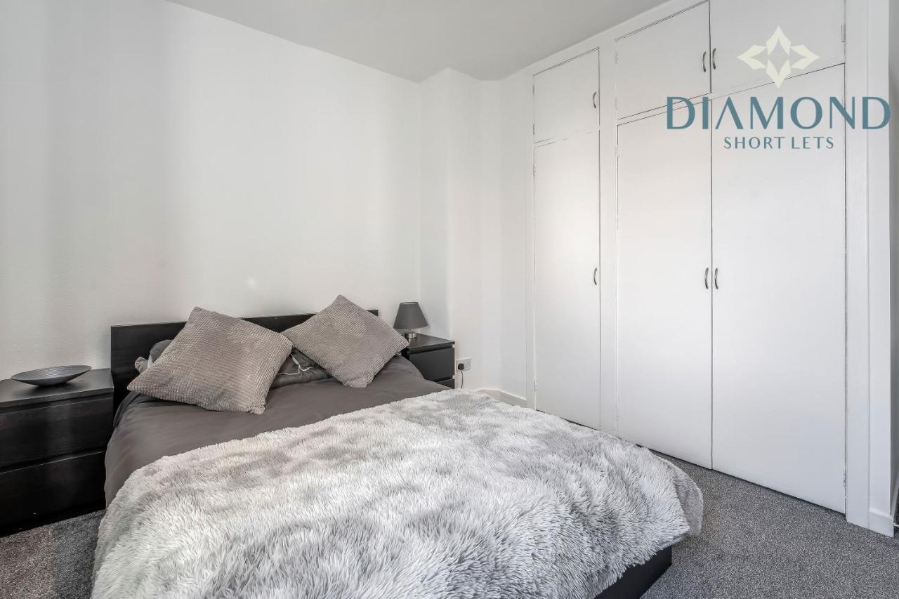 Cosy 2 Bed Apt West End Edinburgh Free Parking Exterior foto