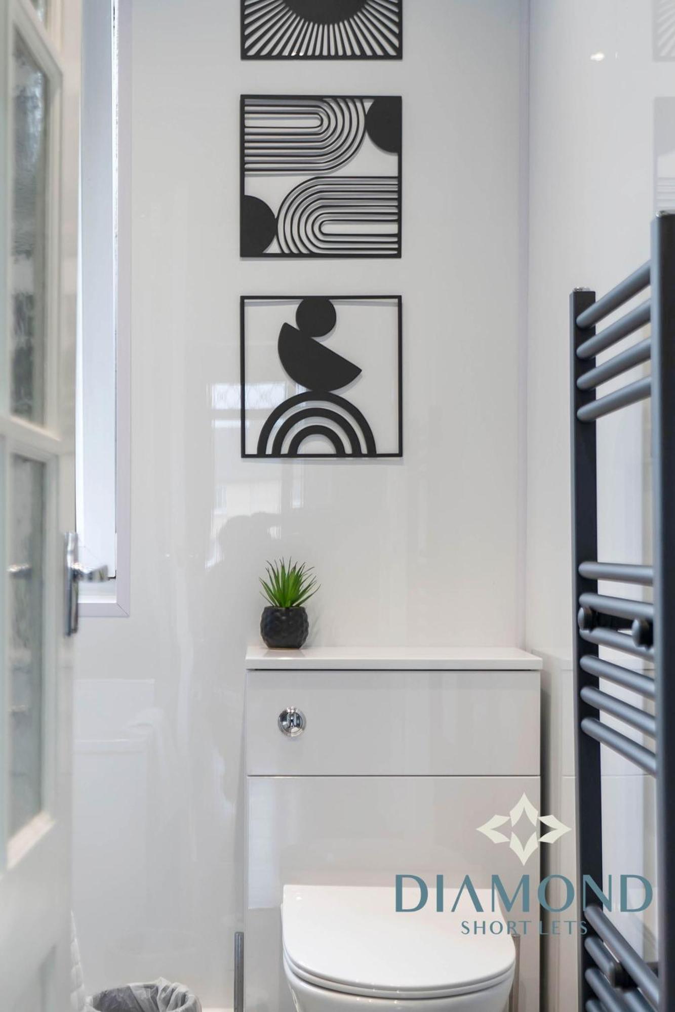 Cosy 2 Bed Apt West End Edinburgh Free Parking Exterior foto
