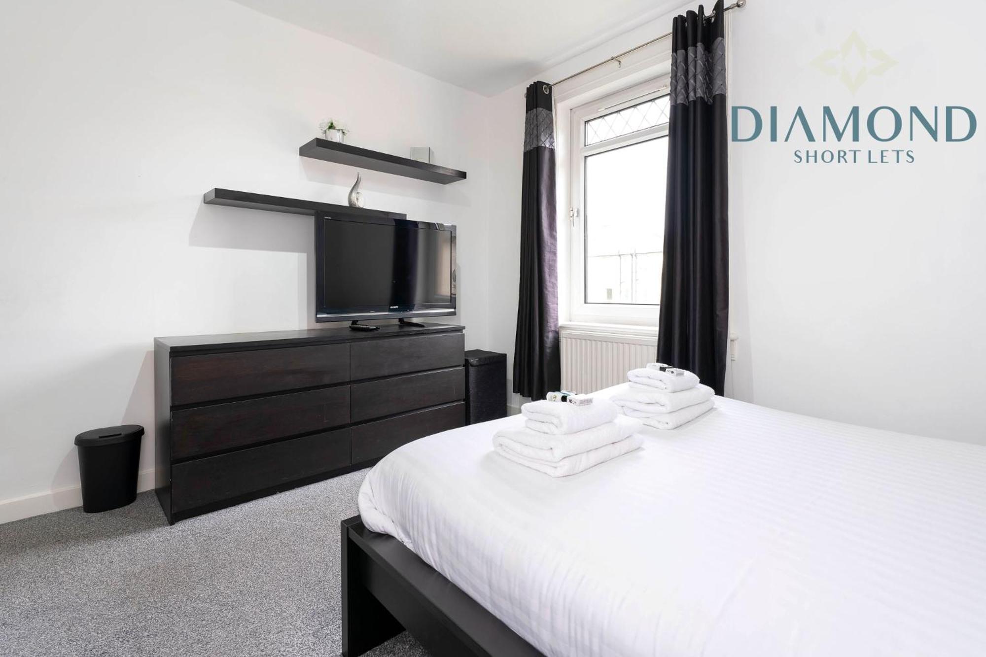 Cosy 2 Bed Apt West End Edinburgh Free Parking Exterior foto