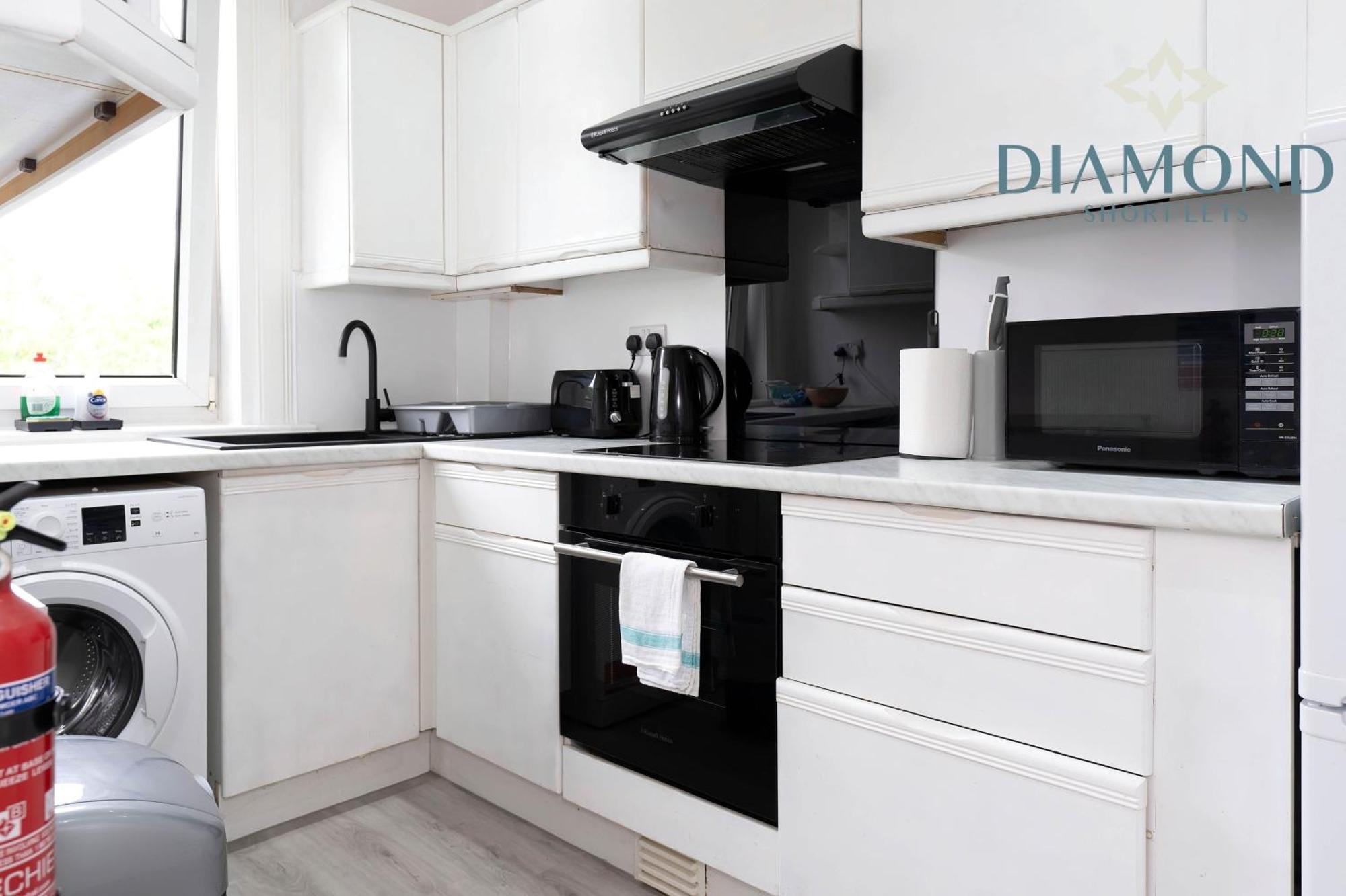 Cosy 2 Bed Apt West End Edinburgh Free Parking Exterior foto